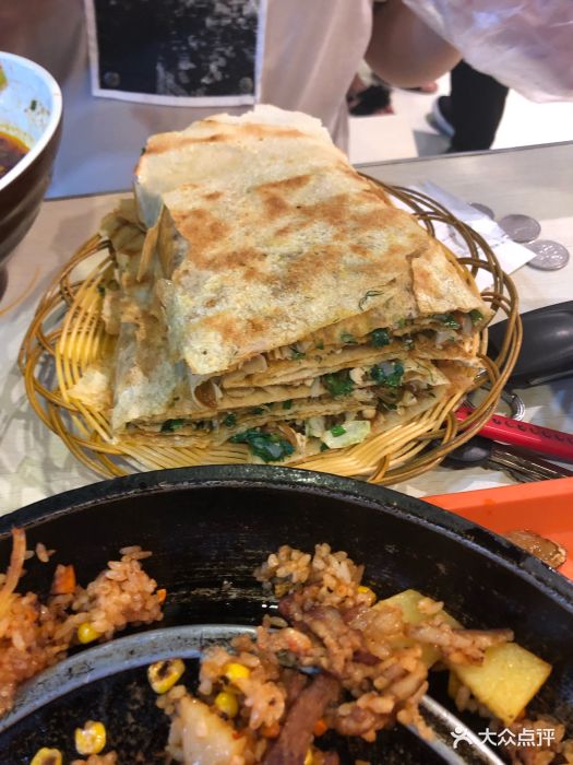 二妮菜煎饼-图片-新沂市美食-大众点评网