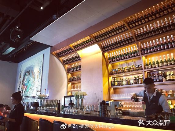 巨说还不错·音乐餐厅(长风大悦城店)