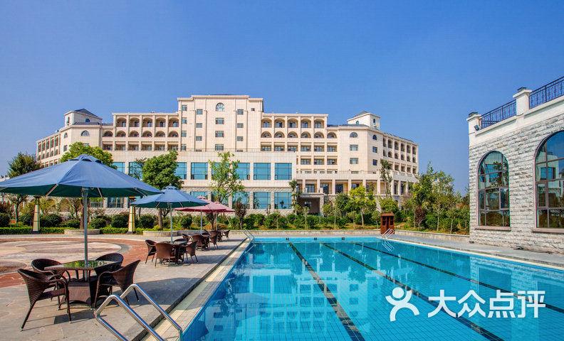 河南许昌花溪中州国际大酒店59645-2