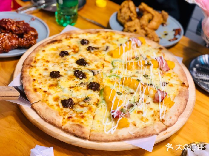 flypizza&hoodadakchickenfly甜蜜地瓜披萨图片 第10张