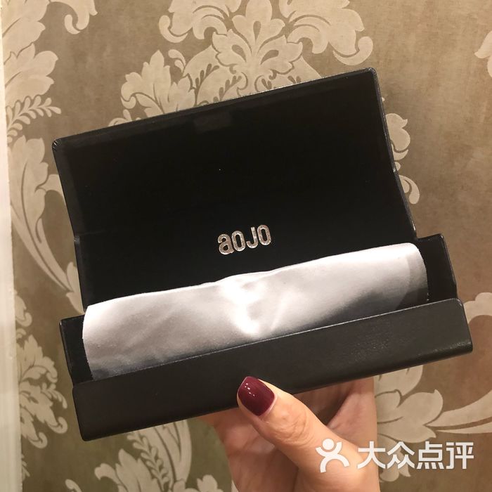 aojo店内环境图片-北京眼镜店-大众点评网