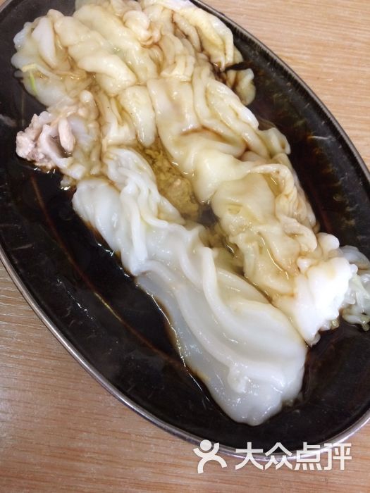瘦肉拉粉