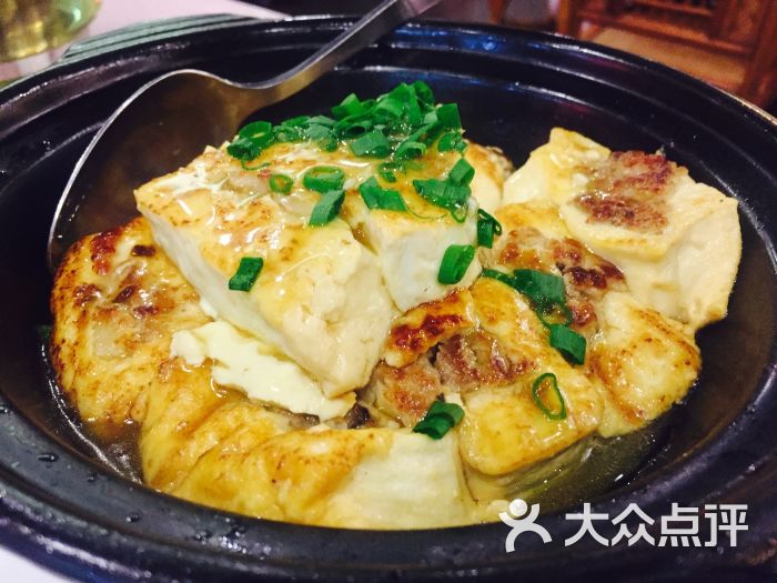 围龙屋客家食府(福田店)酿豆腐图片 - 第6张