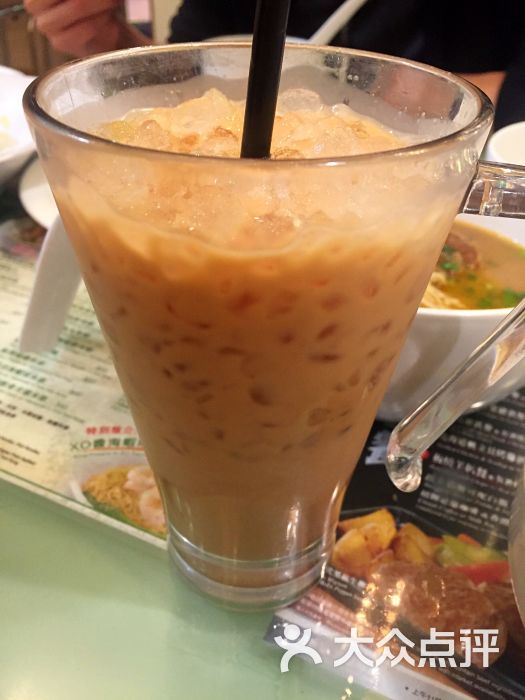 冰奶茶