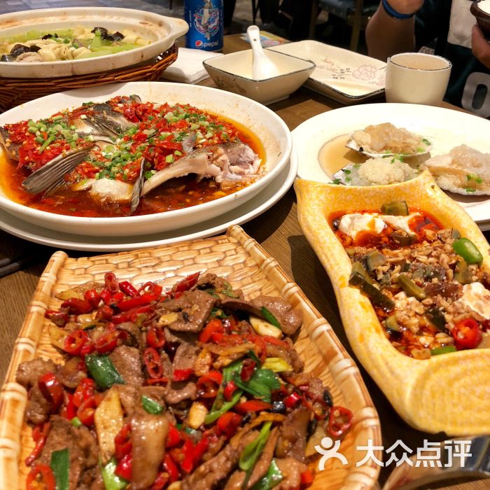 湘君府(吾悦国际店)图片 第10张