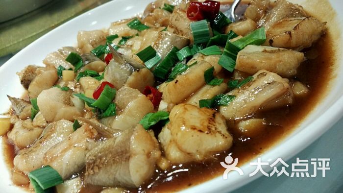 聚荟摩登江浙沪(96广场店)红烧水潺图片 - 第2093张