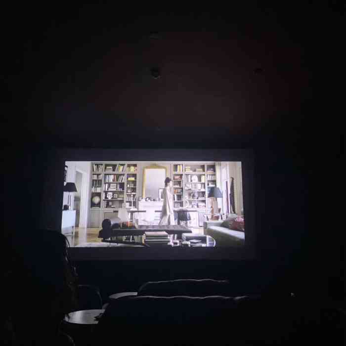 cinker pictures三克映画(三里屯太古里北区店)-"三克映画周末brunch.