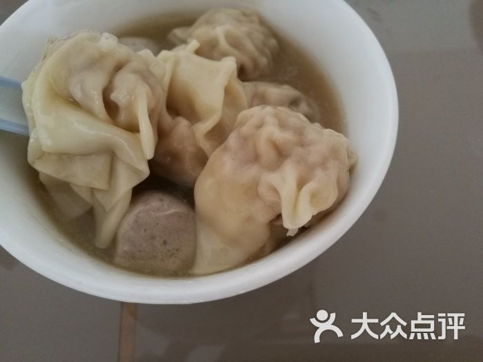 壹号炳记饺子云吞店图片 - 第1张