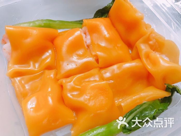 寻味香港(五道口购物中心店)胡萝卜汁肠粉图片 第524张