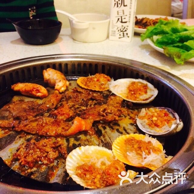 碳来香三国烤肉火锅涮烤自助风(八宝街新城市店)图片 - 第759张
