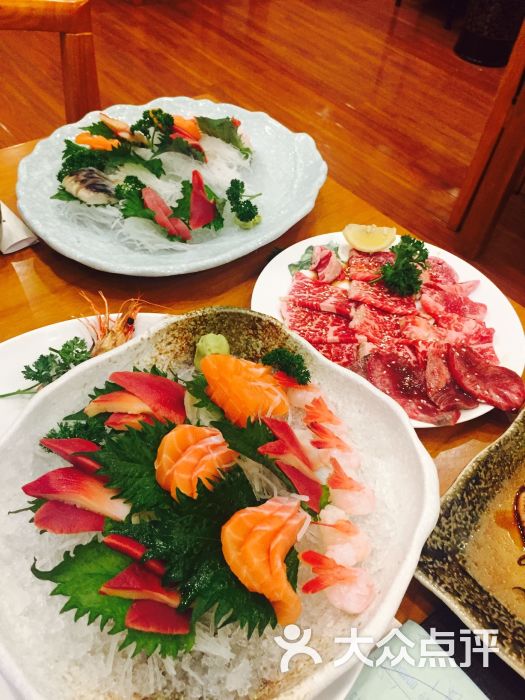 汉和京都日本料理-图片-武汉美食