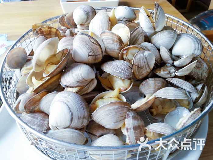 海味当家(沈阳店)蚬子图片 - 第855张