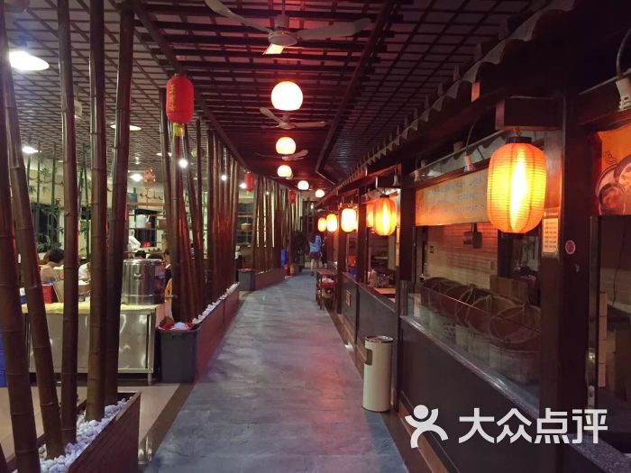 山卡拉餐厅(圭峰店)图片 - 第4张