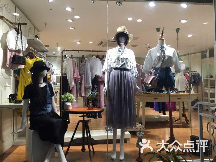 欧一坊-图片-厦门购物