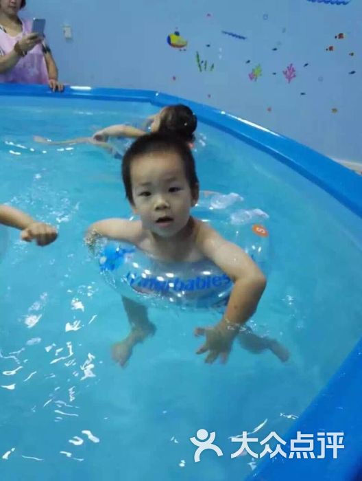 水孩子国际水育早教中心-图片-广州生活服务