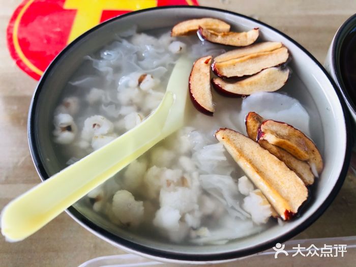 二十四幢糖水清补凉图片