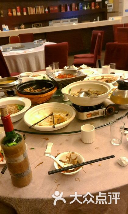 大蓉和酒店(迎宾路店)-图片-长沙美食-大众点评网