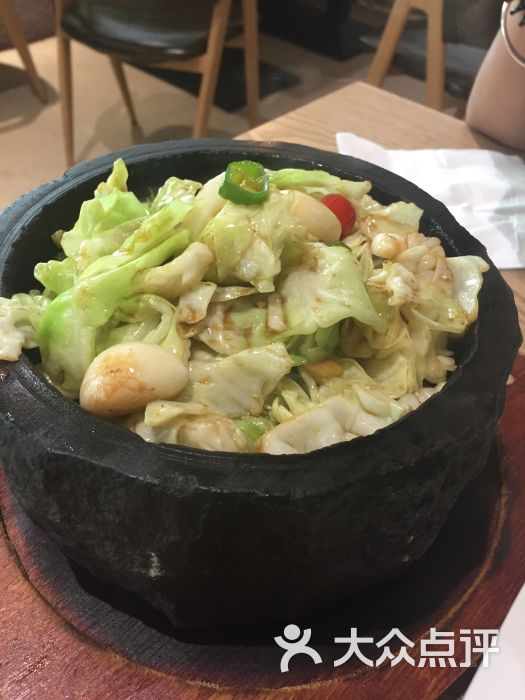 十三太煲养生石锅菜(万达店)图片 第6张