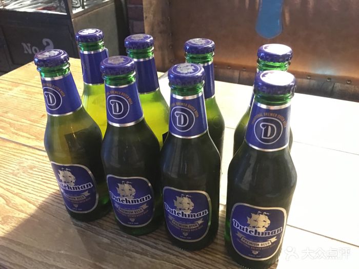 dutchman啤酒