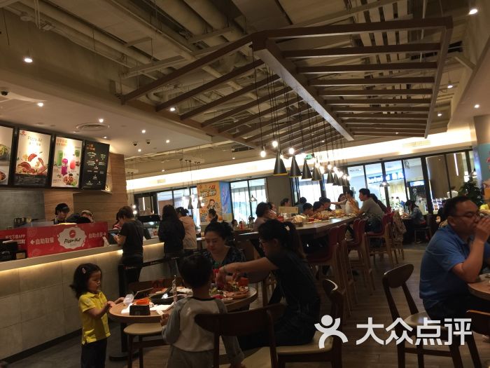 必胜客(鲁能城店)-图片-天津美食-大众点评网