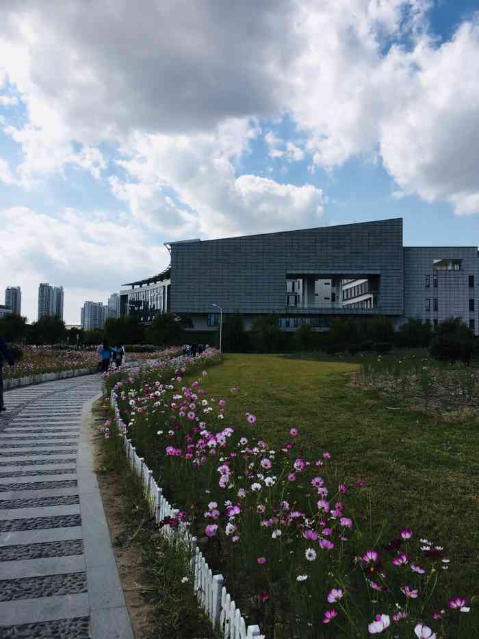 南通大学-图书馆-"[拔草]地点:啬园路通大主校区 [糖果].