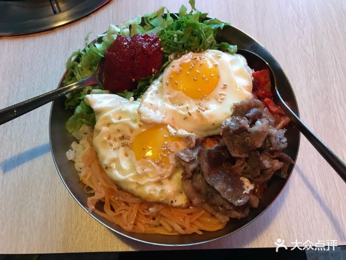 特色拌饭