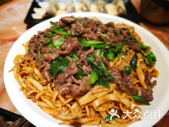枝纠牛肉火锅-牛肉炒粿图片-汕头美食-大众点评网