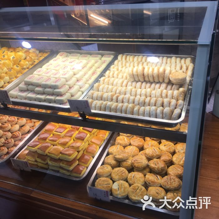 詹记宫廷桃酥王(万达店)图片 - 第2张