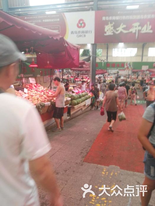 团岛农贸市场-图片-青岛购物