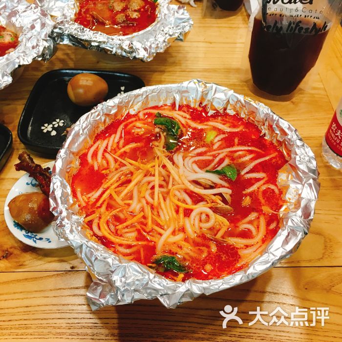売mài花甲锡纸米线图片 - 第212张