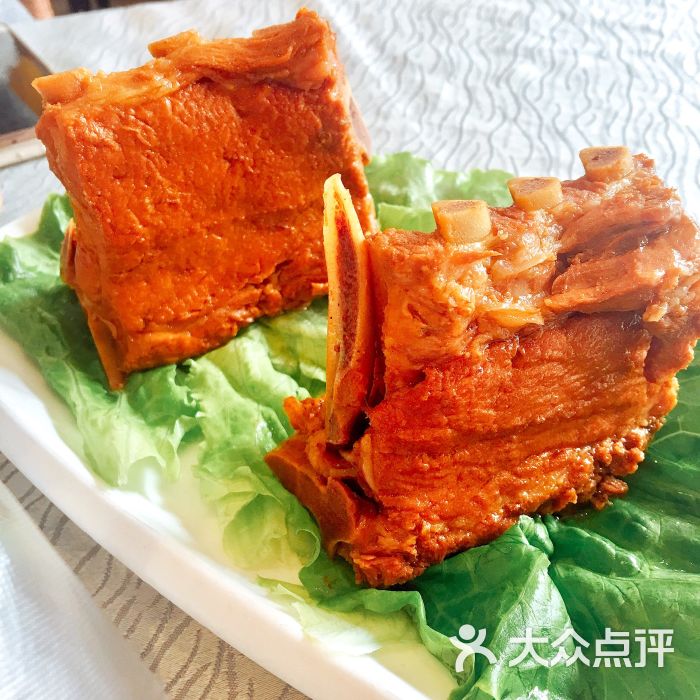 酱骨架
