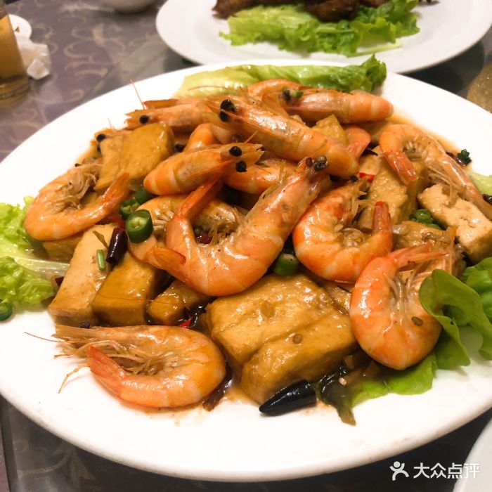 永超饭店老字号海鲜大排档--菜图片-青岛美食-大众点评网