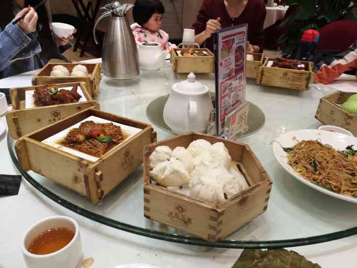 海霞酒楼-"第一次过来这里喝早茶 不 应该说疫情之后.