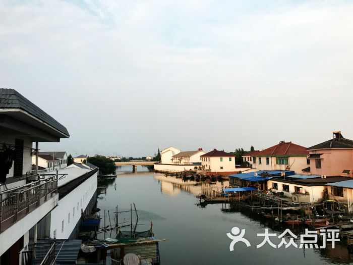 阳澄湖镇蟹王酒楼-景观位图片-苏州美食-大众点评网