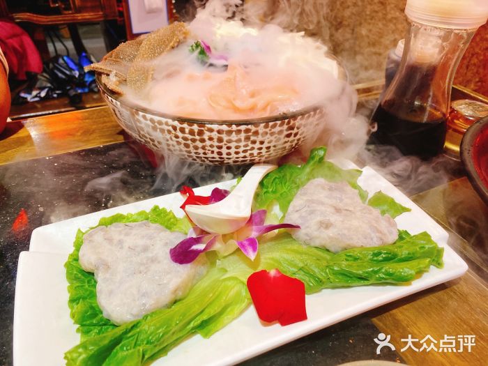 大龙燚火锅(五月花店)大龙四宝图片
