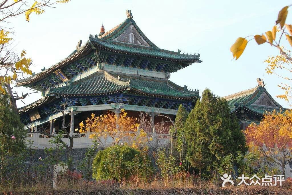 伏羲文化城-图片-新乐市周边游-大众点评网
