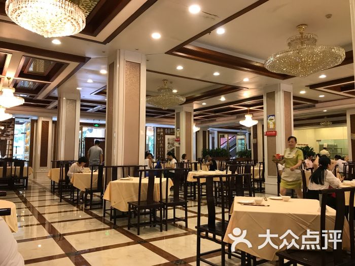 楼外楼·天外天分店-图片-杭州美食-大众点评网