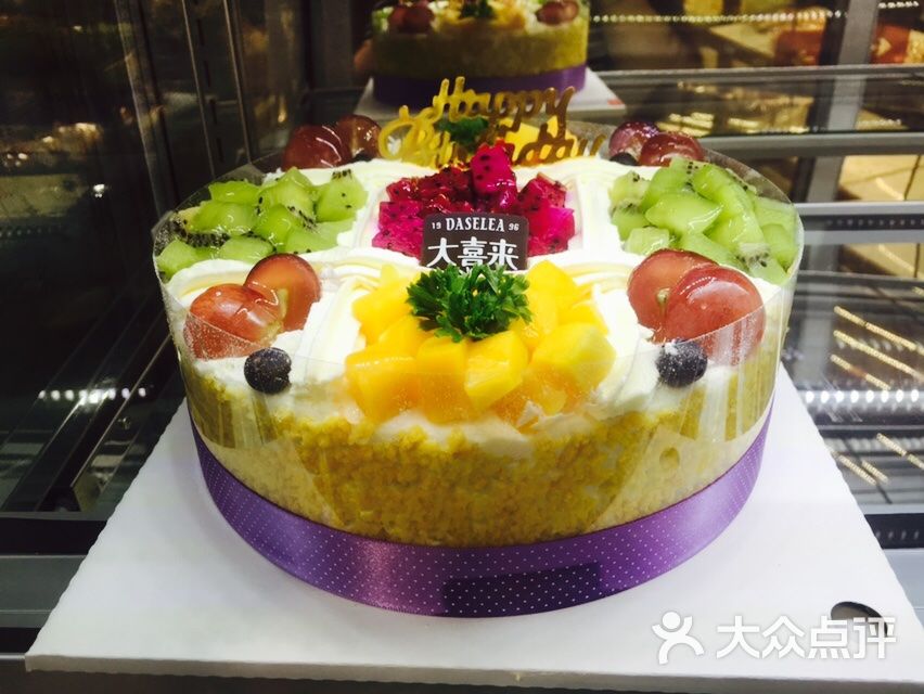 大喜来蛋糕店(中亿店-图片-常州美食-大众点评网