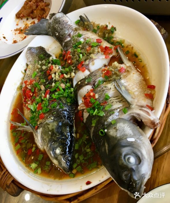 衢州生态鱼庄(文昌路店)富贵鱼图片 - 第52张