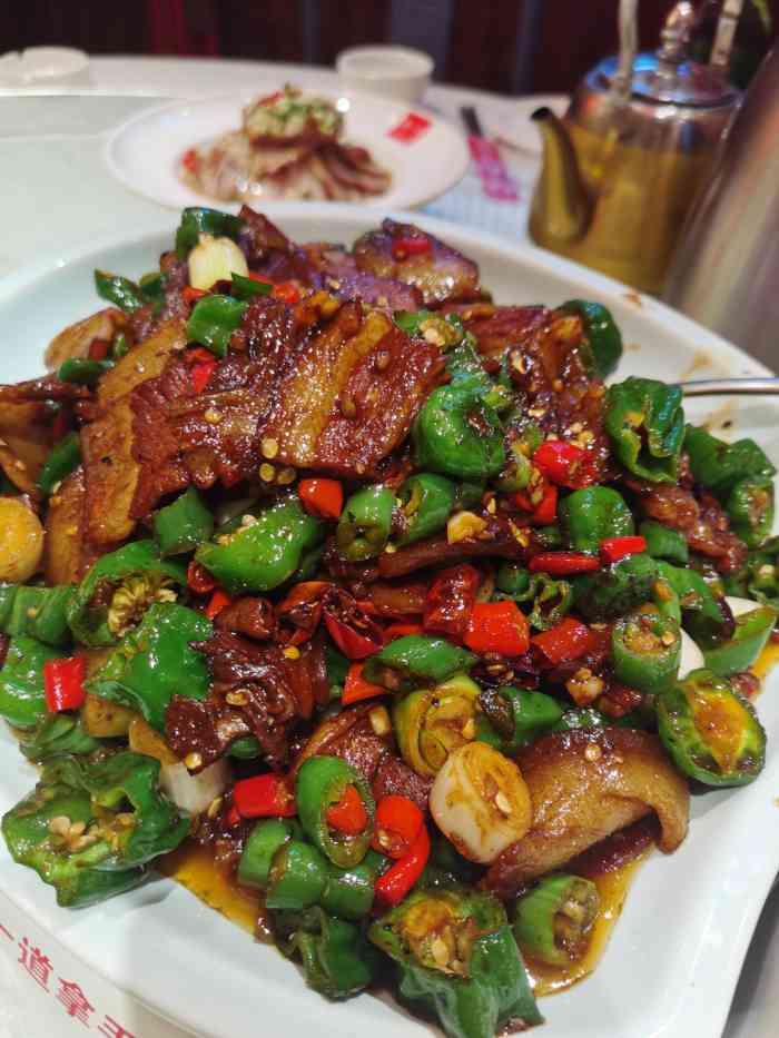 陈一道辣椒炒肉(九龙湖店)