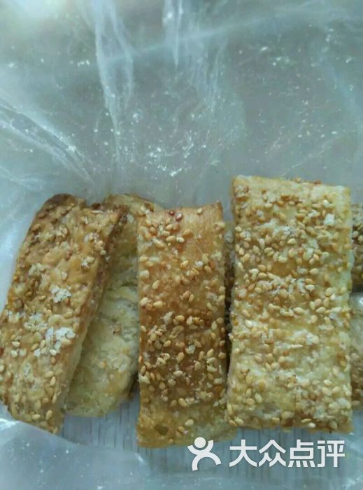 常州素油麻糕迷你小麻糕图片 第4张