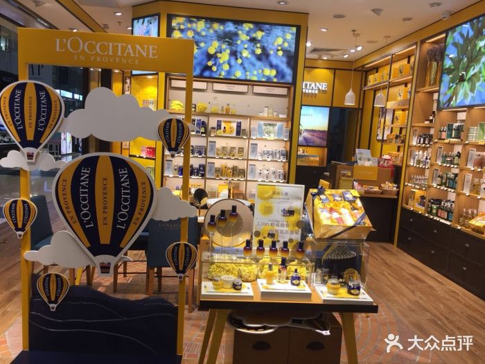 欧舒丹(正佳广场店)-图片-广州丽人-大众点评网