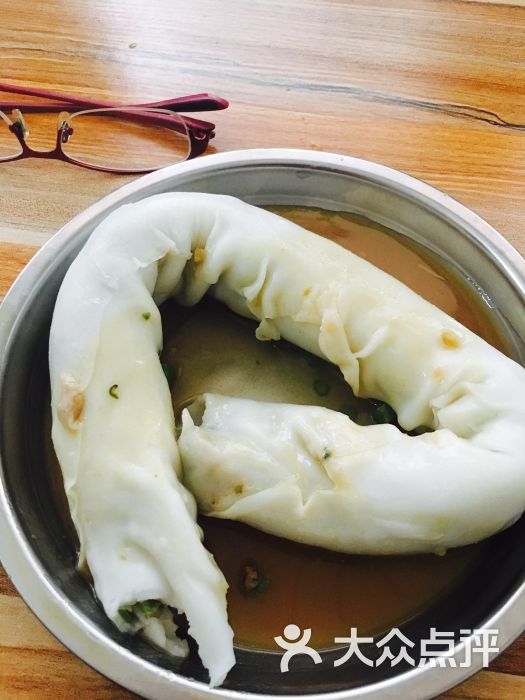 雁江卷筒粉-图片-隆安县美食-大众点评网