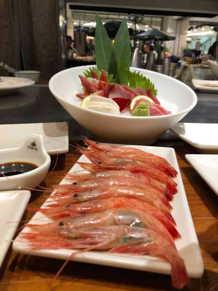 大渔铁板烧(朝阳大悦城店)