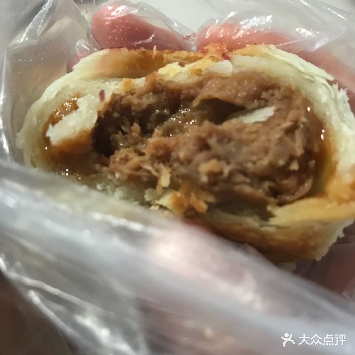 长发西饼(木渎店)-鲜肉月饼图片-苏州美食-大众点评网