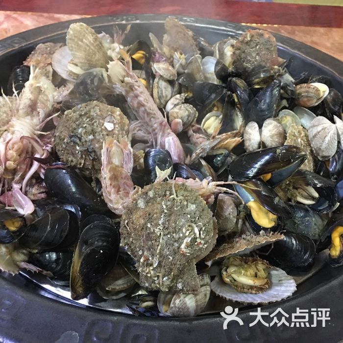 海帮子威海小海鲜