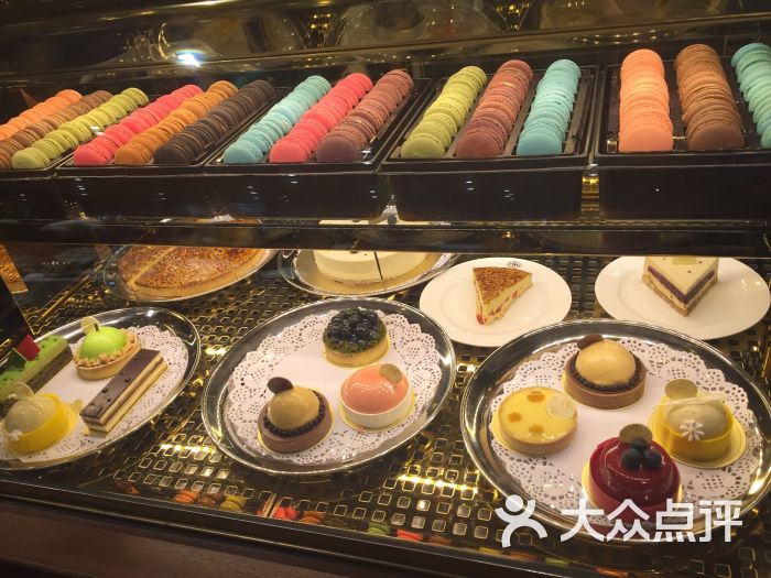 twg tea(国金中心商场店)-图片-上海美食-大众点评网