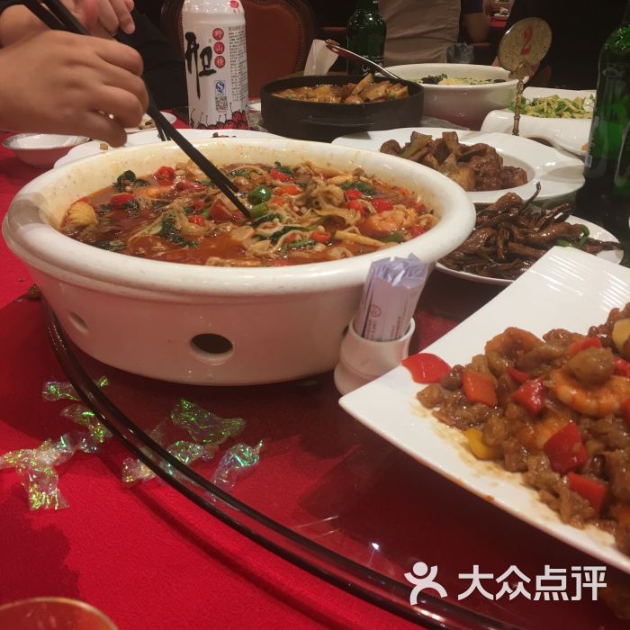 紫航海鲜大饭店图片 - 第1张