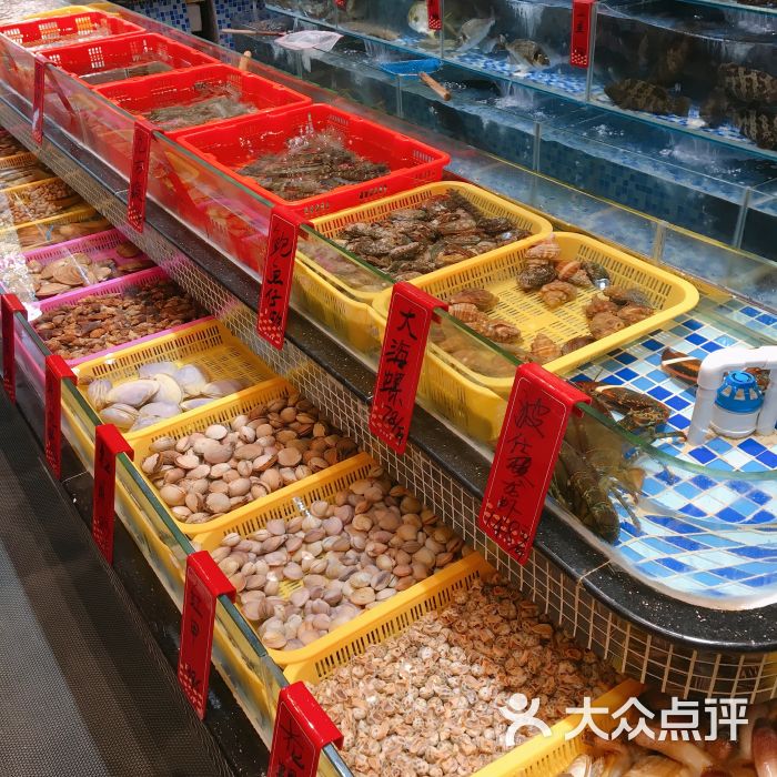 强记海鲜菜馆(枫叶店)图片 - 第1035张