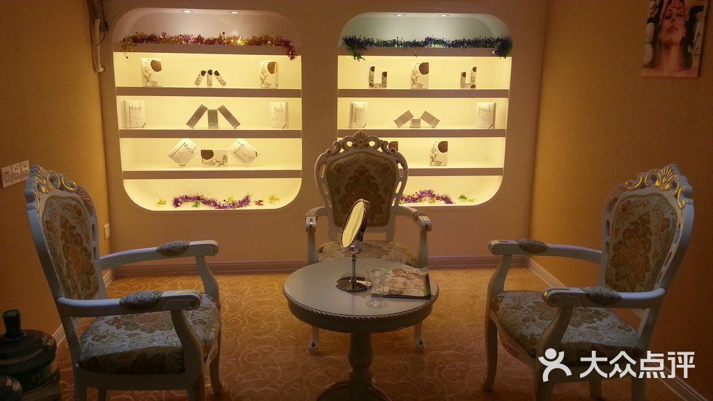 张玉珊修身堂门面图片-上海瘦身纤体-大众点评网